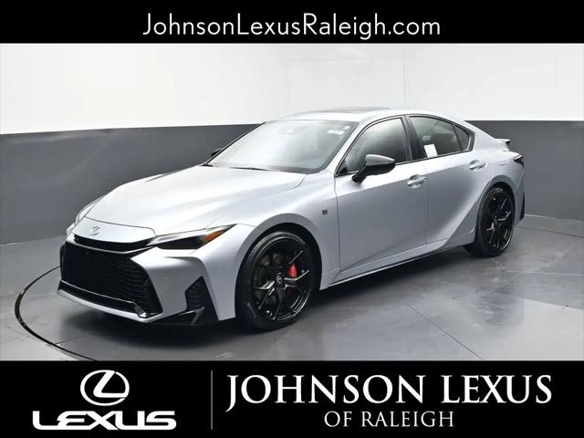 2026 Lexus IS 350 F SPORT for sale in Raleigh, NC