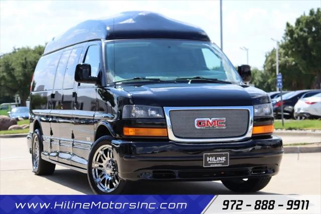 2015 GMC Savana 2500 Upfitter for sale in Plano, TX