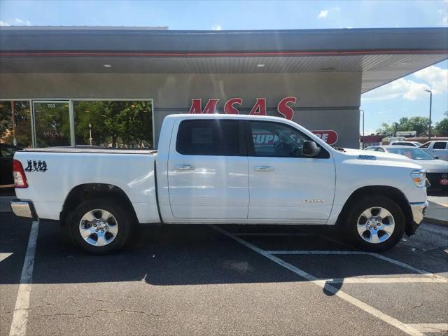 2019 Ram 1500 Big Horn/Lone Star Crew Cab 4x4 5'7" Box for sale in Grand Island, NE