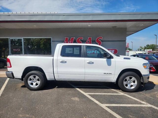 2019 Ram 1500 Big Horn/Lone Star Crew Cab 4x4 5'7" Box for sale in Grand Island, NE
