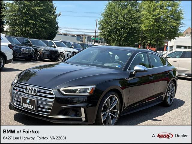 2022 Audi A6 Prestige 55 TFSI quattro S tronic for sale in Fairfax, VA