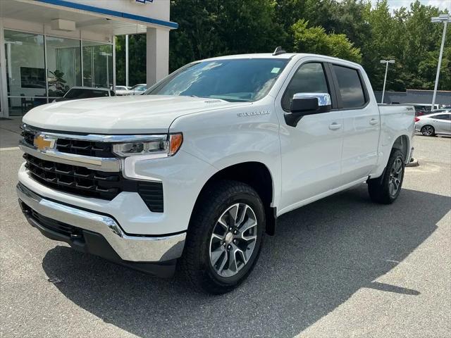 2026 Chevrolet Silverado 1500 4WD Crew Cab Standard Bed LT for sale in Kannapolis, NC