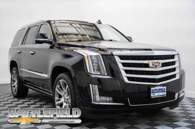 2016 Cadillac Escalade Premium Collection for sale in Culpeper, VA