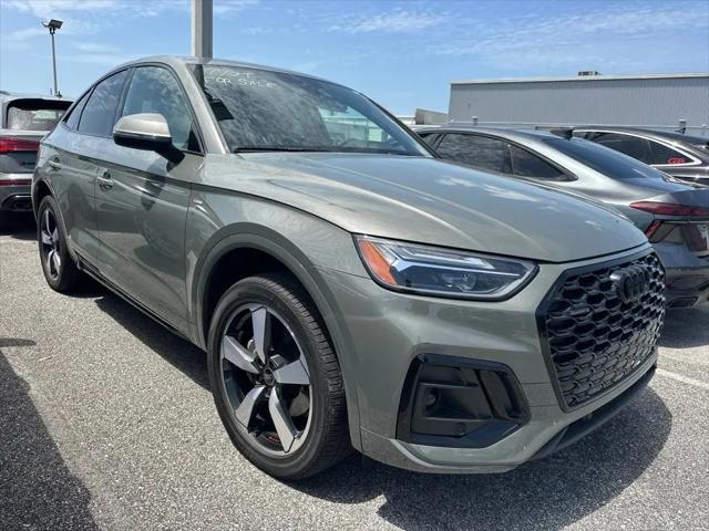 2023 Audi Q5 Sportback Premium Plus 45 TFSI S line quattro S tronic for sale in Mobile, AL
