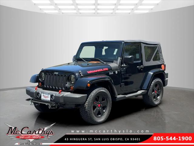 2009 Jeep Wrangler Sahara for sale in San Luis Obispo, CA