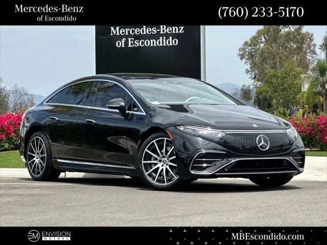 2023 Mercedes-Benz EQS 580 4MATIC for sale in Escondido, CA