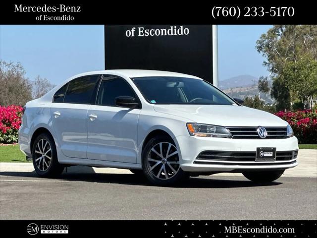2016 Volkswagen Jetta 1.4T SE for sale in Escondido, CA