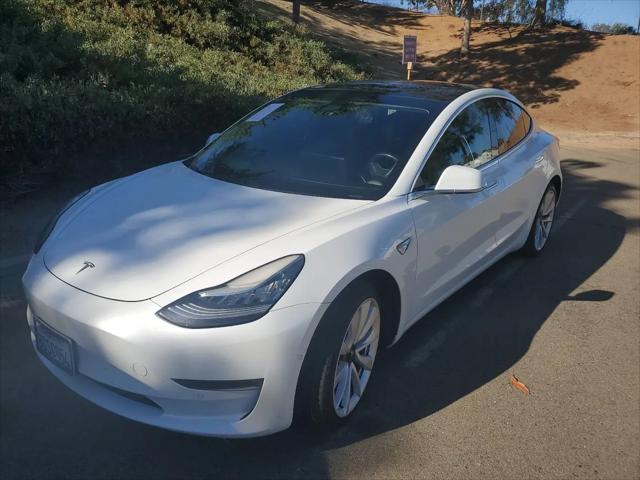 2018 Tesla Model 3 Long Range for sale in Escondido, CA