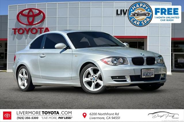 2008 BMW 1 Series 128i for sale in Livermore, CA