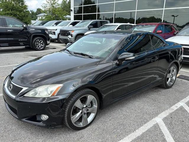 2010 Lexus IS 250C IS 250C for sale in Birmingham, AL