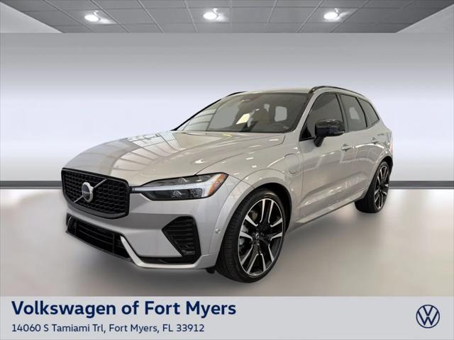 2024 Volvo XC60 Recharge T8 Ultimate Dark Theme for sale in Fort Myers, FL