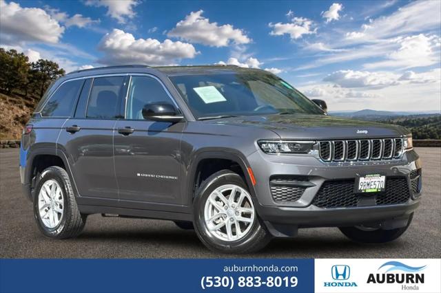 2024 Jeep Grand Cherokee Laredo X 4x4 for sale in Auburn, CA