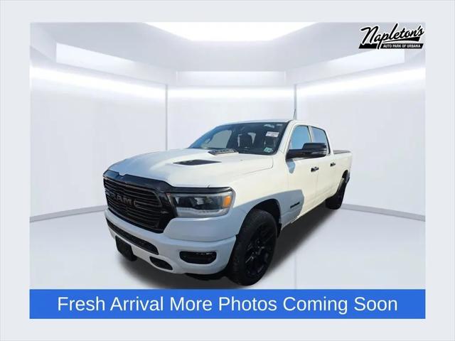 2023 Ram 1500 Laramie Crew Cab 4x4 6'4" Box for sale in Urbana, IL