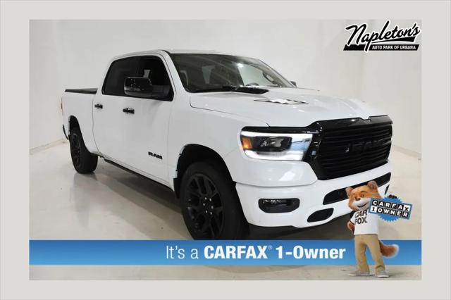 2023 Ram 1500 Laramie Crew Cab 4x4 6'4" Box for sale in Urbana, IL