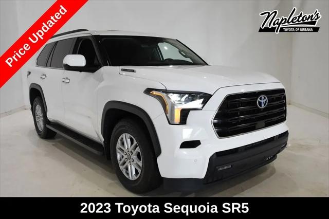 2023 Toyota Sequoia SR5 for sale in Urbana, IL