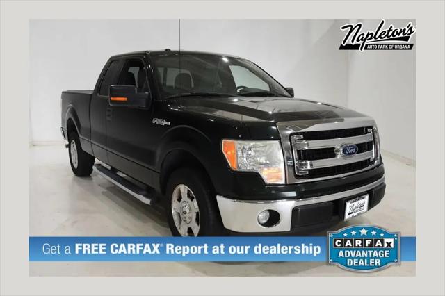 2014 Ford F-150 XLT for sale in Urbana, IL