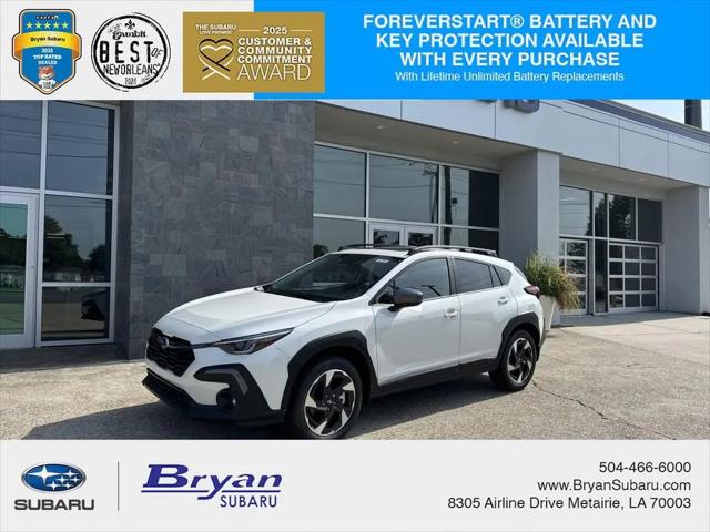 2026 Subaru Crosstrek Limited for sale in Metairie, LA