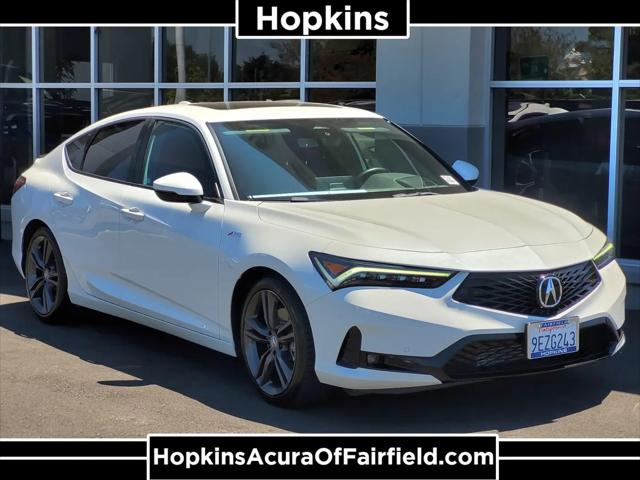 2023 Acura Integra A-SPEC Technology for sale in Fairfield, CA