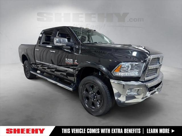 2017 Ram 2500 Laramie Crew Cab 4x4 6'4" Box for sale in Annapolis, MD