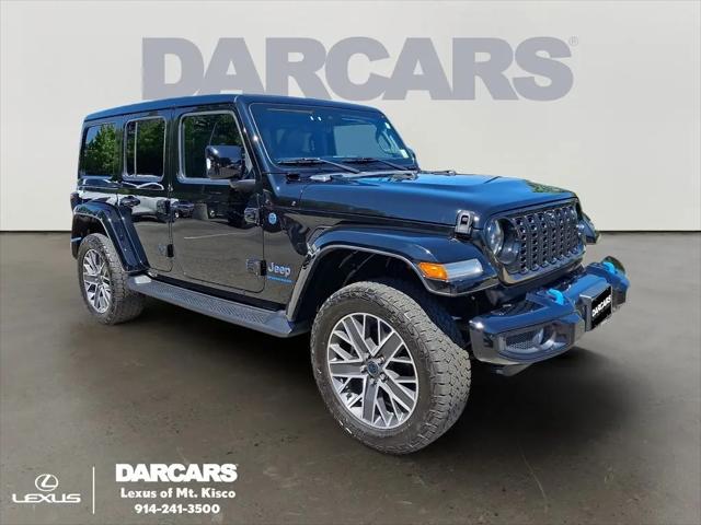 2024 Jeep Wrangler 4xe Summit 4xe for sale in Mt. Kisco, NY
