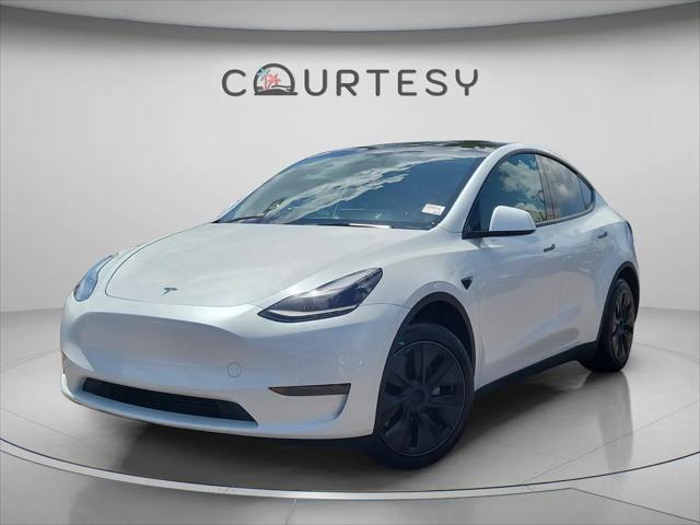 2024 Tesla Model Y Long Range Single Motor Rear-Wheel Drive for sale in Tampa, FL