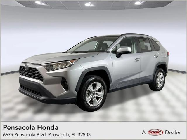 2020 Toyota RAV4 XLE for sale in Pensacola, FL