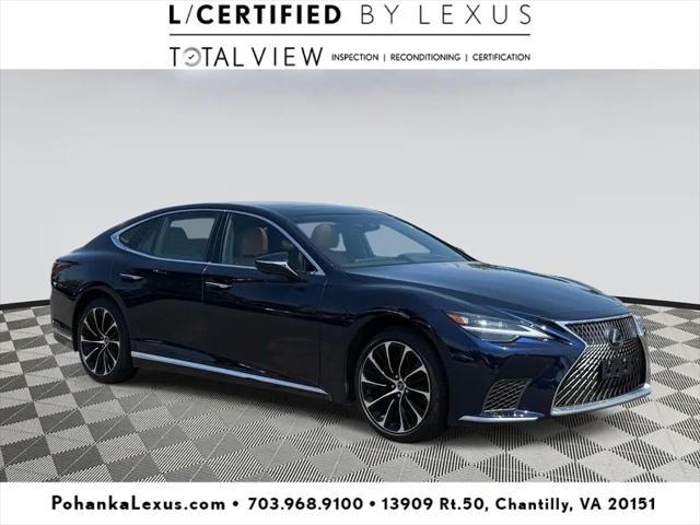 2023 Lexus LS 500 LS 500 for sale in Chantilly, VA