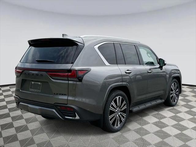 2026 Lexus LX Luxury