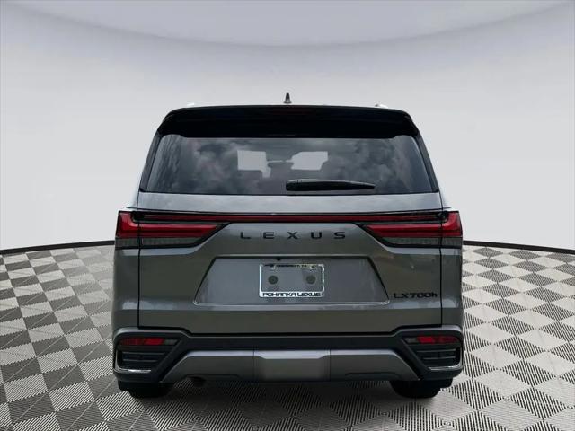 2026 Lexus LX Luxury