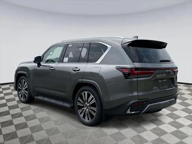 2026 Lexus LX Luxury