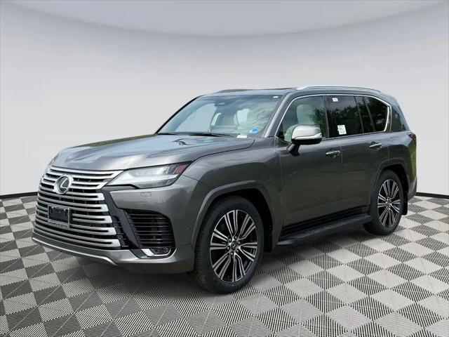 2026 Lexus LX Luxury