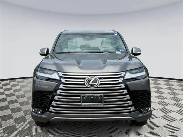 2026 Lexus LX Luxury