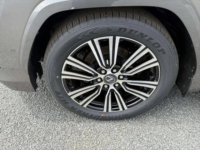 2026 Lexus LX Luxury