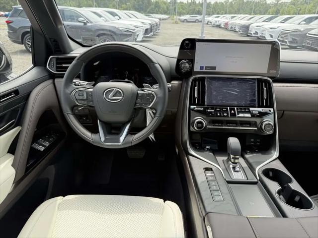 2026 Lexus LX Luxury