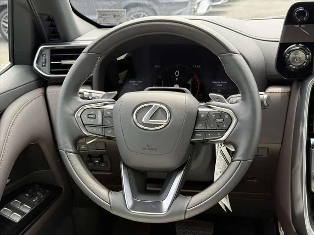 2026 Lexus LX Luxury