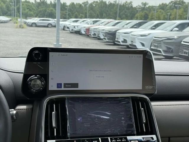 2026 Lexus LX Luxury