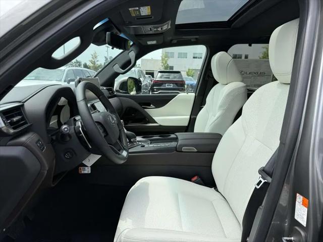 2026 Lexus LX Luxury