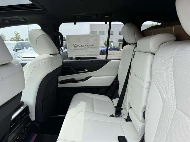 2026 Lexus LX Luxury