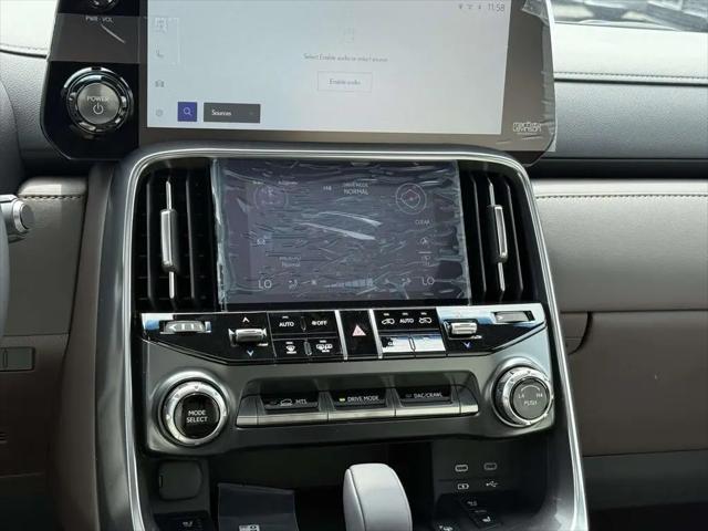 2026 Lexus LX Luxury