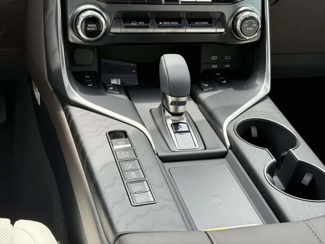 2026 Lexus LX Luxury