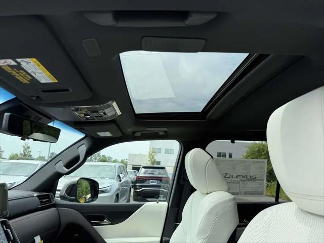 2026 Lexus LX Luxury