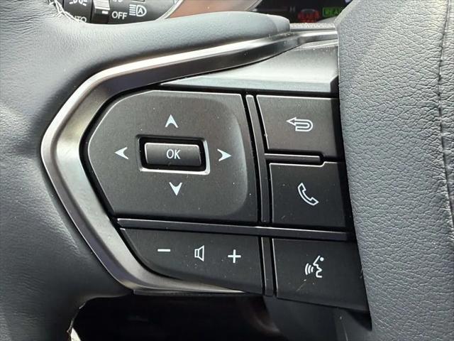 2026 Lexus LX Luxury