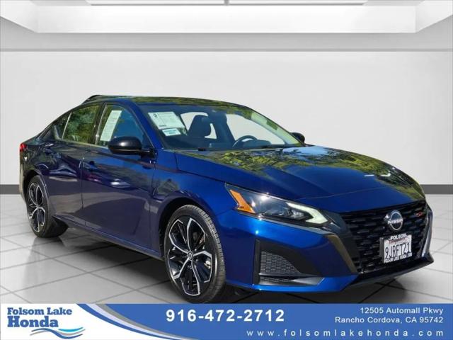 2024 Nissan Altima SR FWD for sale in Rancho Cordova, CA