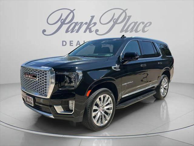2024 GMC Yukon 2WD Denali for sale in Arlington, TX