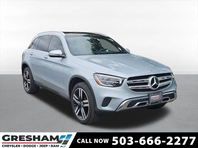 2021 Mercedes-Benz GLC 4MATIC SUV for sale in Gresham, OR