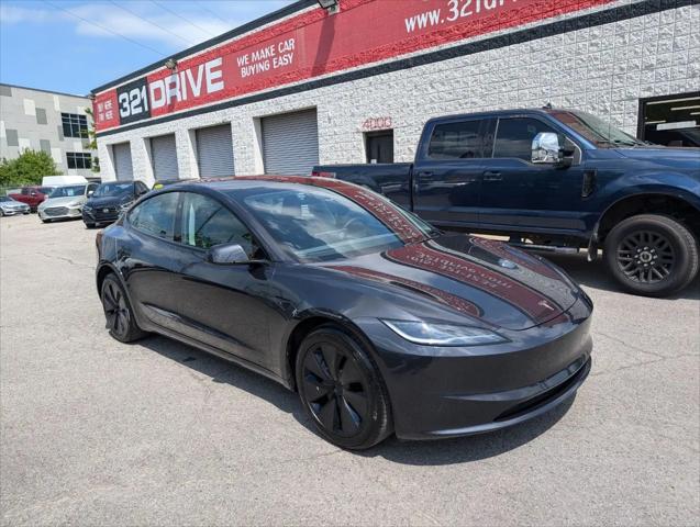 2024 Tesla Model 3 Long Range Dual Motor Rear-Wheel Drive for sale in Nashville, TN