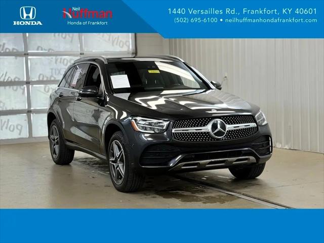 2022 Mercedes-Benz GLC 4MATIC SUV for sale in Frankfort, KY