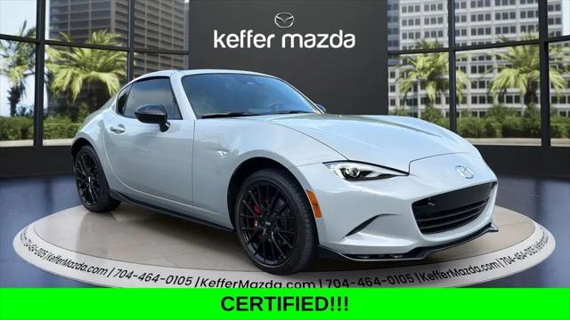 2024 Mazda MX-5 Club for sale in Huntersville, NC