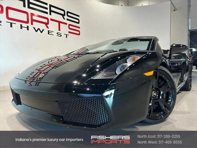 2008 Lamborghini Gallardo Standard for sale in Indianapolis, IN