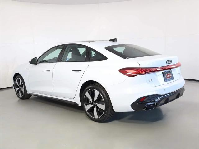 2026 Audi A5 Premium Plus TFSI quattro S tronic